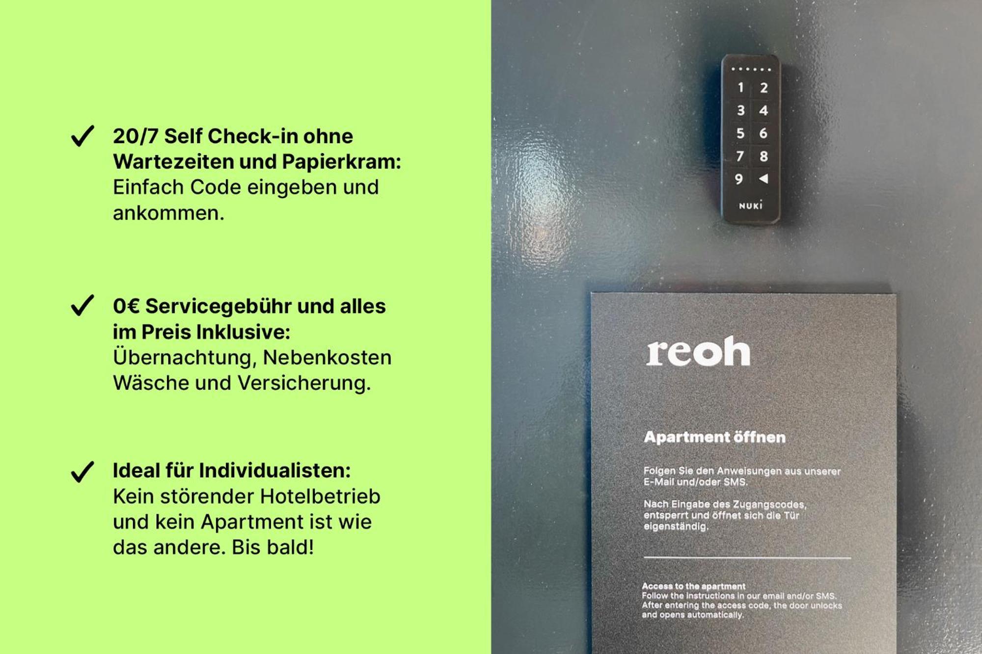 Reoh I Maisonette Am See I Malerischer Ausblick I Beamer I Berlin In 30Min Strausberg Exterior foto