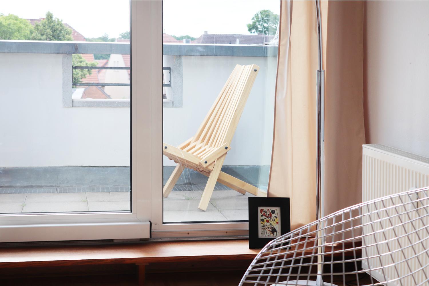 Reoh I Maisonette Am See I Malerischer Ausblick I Beamer I Berlin In 30Min Strausberg Exterior foto